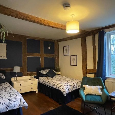 Wickton Court Bed & Breakfast Hope under Dinmore Exterior photo