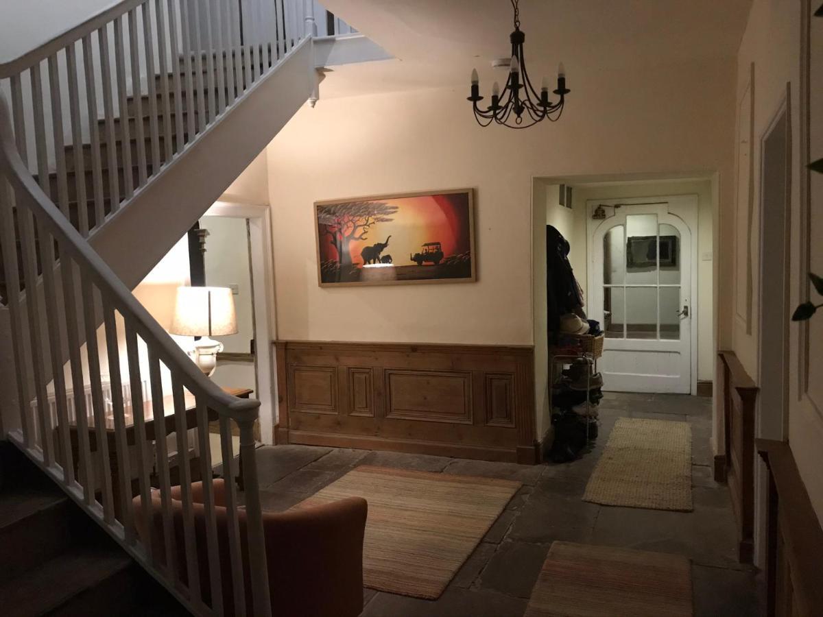 Wickton Court Bed & Breakfast Hope under Dinmore Exterior photo