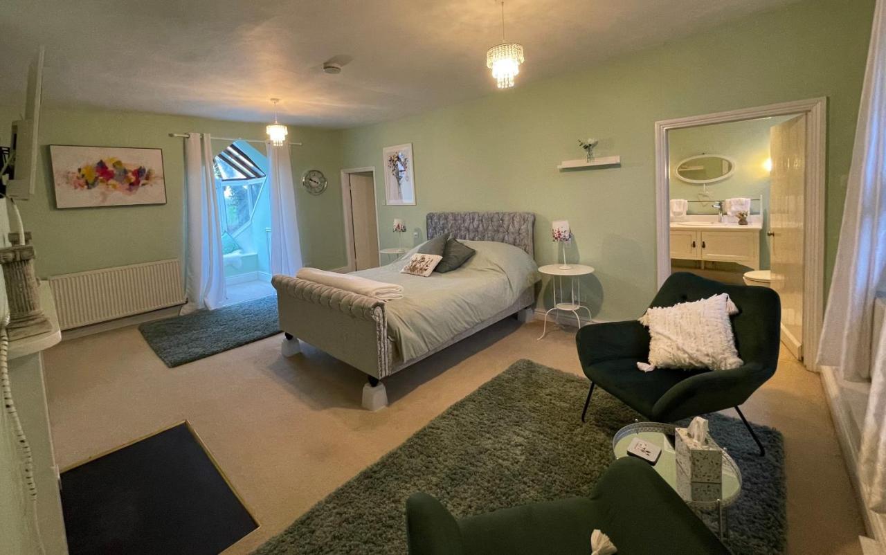 Wickton Court Bed & Breakfast Hope under Dinmore Exterior photo